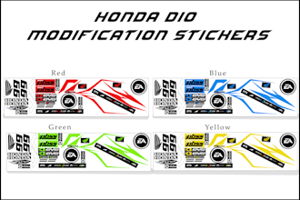design vehicle decals and stickers