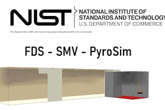 engineer fds and pyrosim solutions for safety analysis