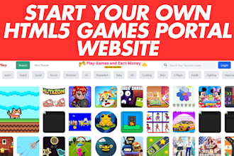 create play games and earn money website