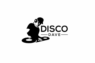 make professional wonderful dj logo design