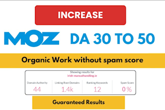 increase domain authority by using dofollow seo backlinks for skyrocket ranking
