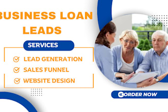 mca leads lead generation business leads business loan leads mca business loan