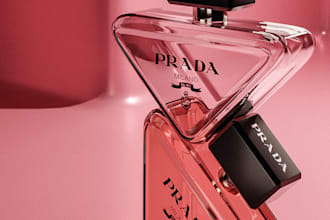 create visually stunning renders of your beauty products