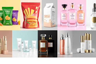 do 3d product modeling, mockup and rendering designs electronics gadget, can box