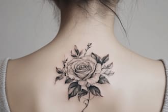 make unique custom tattoo design, tattoo sleeve