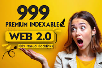999 web 2 0 index backlinks