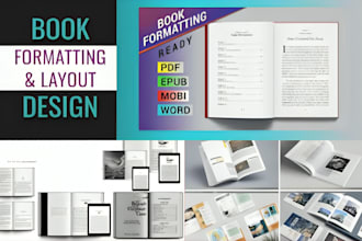 do amazon kdp book formatting, layout design, kindle ebook format, paperback