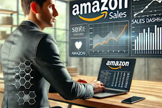 setup and optimize your amazon fba PPC campaigns