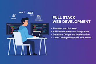 develop react native mobile apps with asp net core rest API