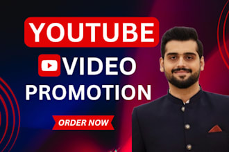 do organic youtube video promotion