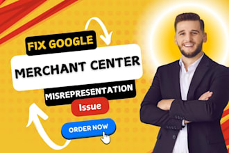 fix google merchant, gmc, misrepresentation issue, feed errors