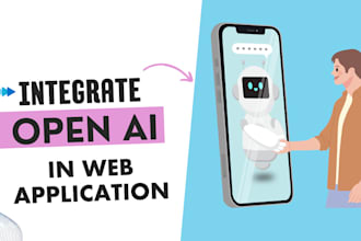 integrate openai API into your web application for a seamless chatgpt experience