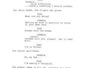 write synopsys or a script