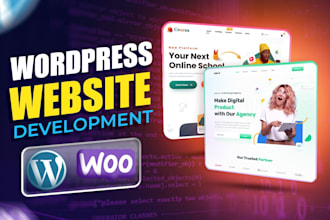 build a beautiful ecommerce website with woocommerce and wordpress