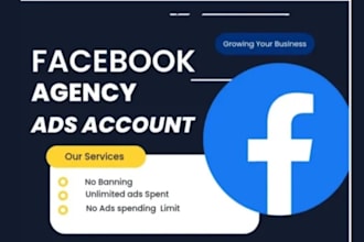 create facebook agency ad account