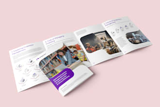 create stunning and professional white paper designs