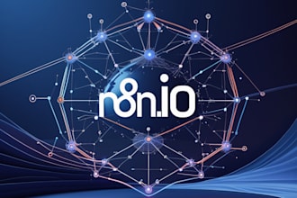 create or fix n8n workflows and setup n8n on your server