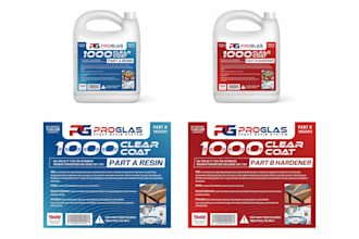 design a premium creative professional labels design