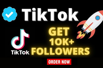 do super fast organic tik tok follower promotion growth