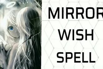 cast fast custom wish spell to resonate with your unique intentions