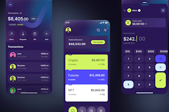 develop exchange website, p2p website, web3 cex, kucoin, crypto token website
