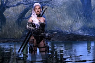 fix port or modding for skyrim mod fallout 4 mod game asset weapon and armor