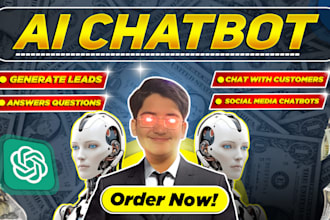 do professional ai chatbot development