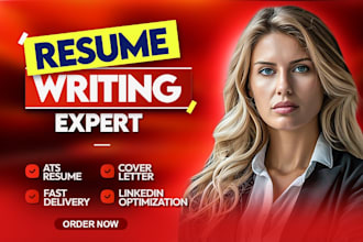 create professional resume writing, executive cv writing, linkedin optimization