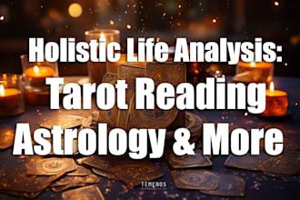 analyze your love situation using tarot, astrology and the laws of the universe