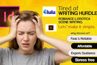 write erotic, erotic story, romance story, romance ghostwriter, erotic writing