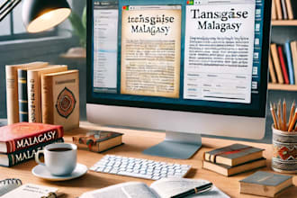 translate your text in malagasy to english or english to malagasy