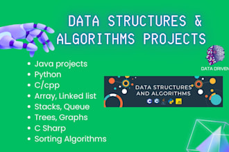 do data structures and algorithms, python, java programming, cpp oop