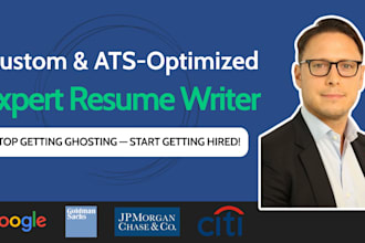 transform your resume into a job offer magnet