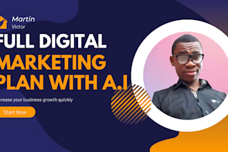 create an ai driven digital marketing strategy to boost your business
