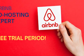 be your airbnb co host