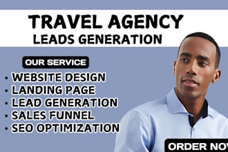 travel agency leads, travel leads, vacation leads, tourism, business leads