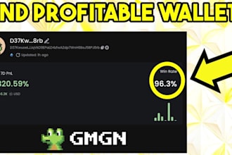 create a copy trade bot, ai bots, solana trading bot, front running bot, buy,bot
