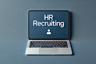 be your expert HR recruiter for top talent sourcing