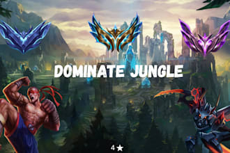 coach you and unlock your jungle potential