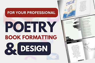 design poetry book formatting poetry formatting designr format poetry amazon kdp