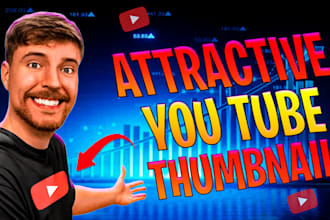 create youtube thumbnails design