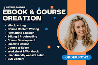 be ebook online course creator digital course creation non fiction ebook writer
