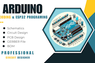 do arduino programming and coding for esp32 and other boards