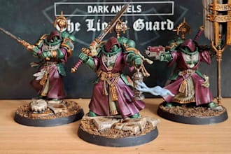 paint print and ship your warhammer 40k sigmar dnd tabletop minis character
