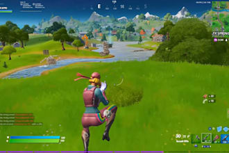 build fortnite uefn map, red vs blue, tycoon map, 1v1 to 4v4 map, zonewars