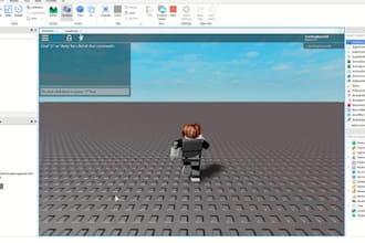 make roblox strategy,roblox plugin,animate,r6,rpg game,map,roblox scripter,lobby