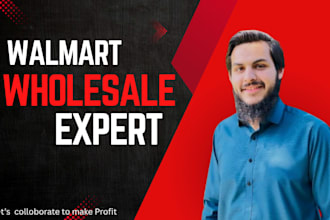 be your walmart wholesale expert for wfs setup