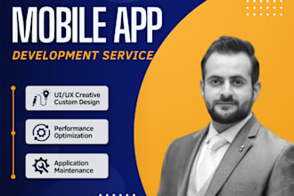 do mobile app development, android, ios app development, flutter app developer