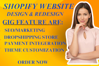 redesign shopify website design shopify website redesign shopify store design