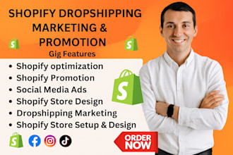 promote etsy shop, shopify marketing, etsy SEO, shopify promotion to boost sales
